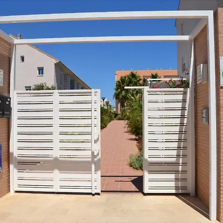 Apartamento Golden Gardens *
