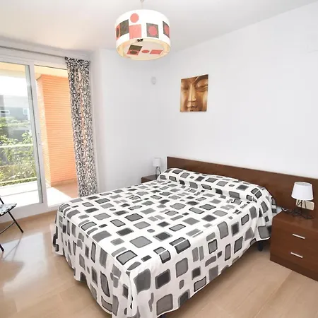 Apartment Golden Gardens Javea