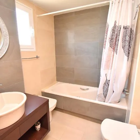 Golden Gardens Apartment Javea