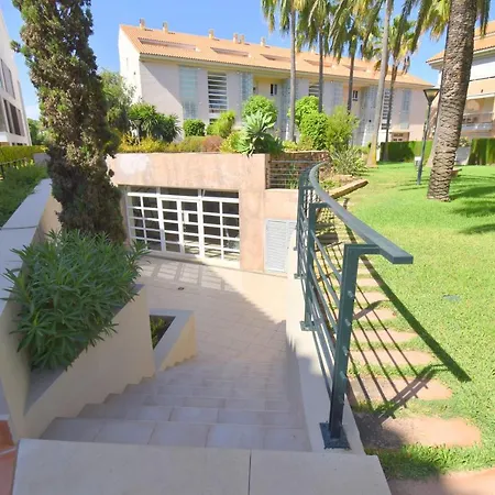 Golden Gardens Apartment Javea