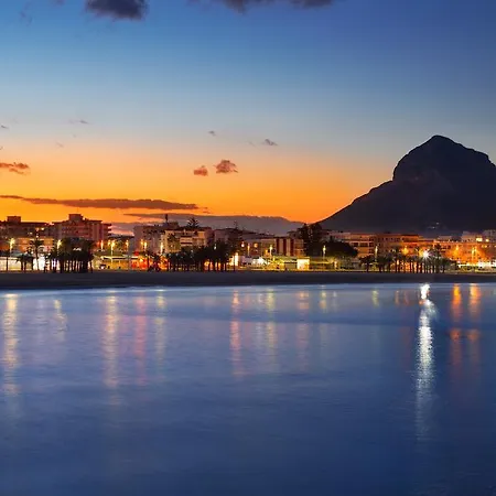 Golden Gardens Apartment Javea