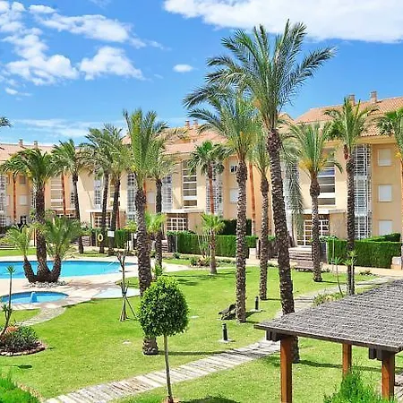 Golden Gardens * Javea