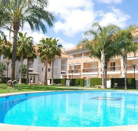 Golden Gardens Apartment Javea