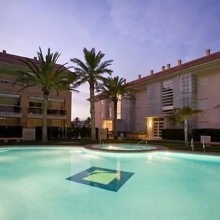 Apartment Golden Gardens Javea