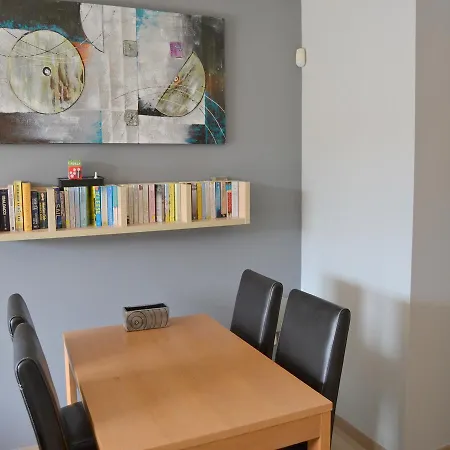 Golden Gardens Apartment